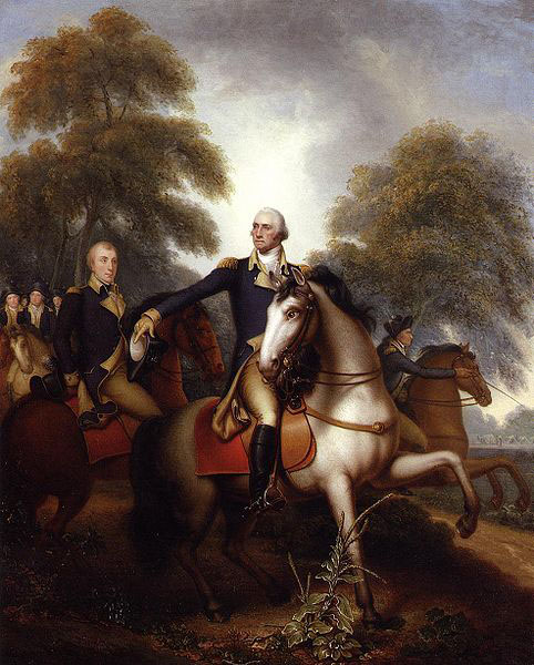 Washington Before Yorktown